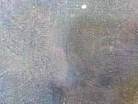 Kunstwerk, maya wildevuur, 't heelal, 1989 - afbeelding 4 van  8