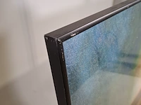 Kunstwerk, maya wildevuur, 't heelal, 1989 - afbeelding 6 van  8