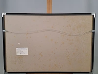 Kunstwerk, maya wildevuur, 't heelal, 1989 - afbeelding 7 van  8