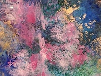 Kunstwerk maya wildevuur - afbeelding 5 van  10