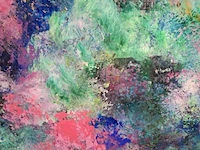 Kunstwerk maya wildevuur - afbeelding 7 van  10