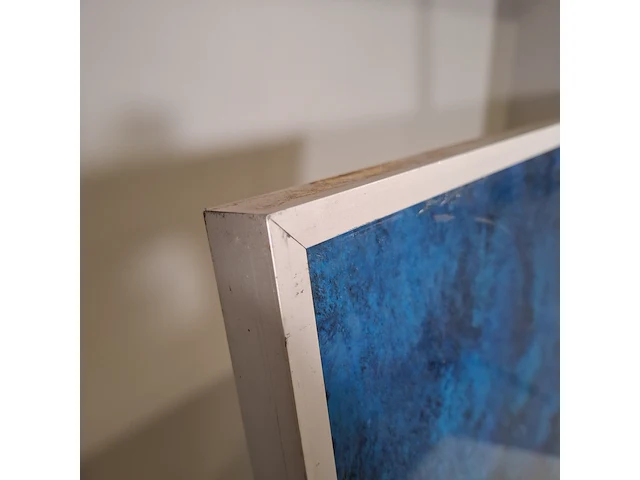 Kunstwerk maya wildevuur - afbeelding 9 van  10
