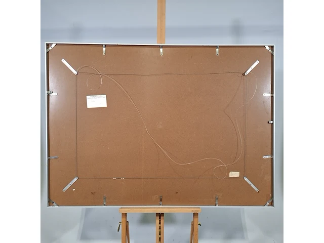 Kunstwerk maya wildevuur - afbeelding 10 van  10