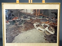 Kunstwerk met certificaat - afbeelding 1 van  5