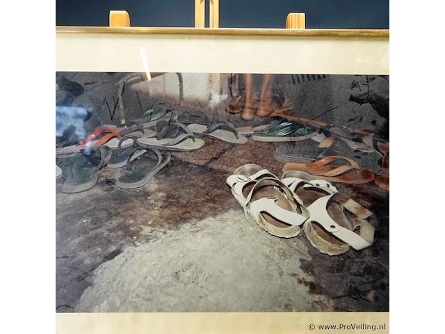 Kunstwerk met certificaat - afbeelding 2 van  5