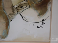 Kunstwerk mixed media - afbeelding 3 van  3