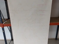 Kunstwerk op doek gesigneerd " joaquim falco " - afbeelding 4 van  6