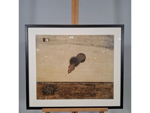 Kunstwerk op lijst - afbeelding 1 van  8