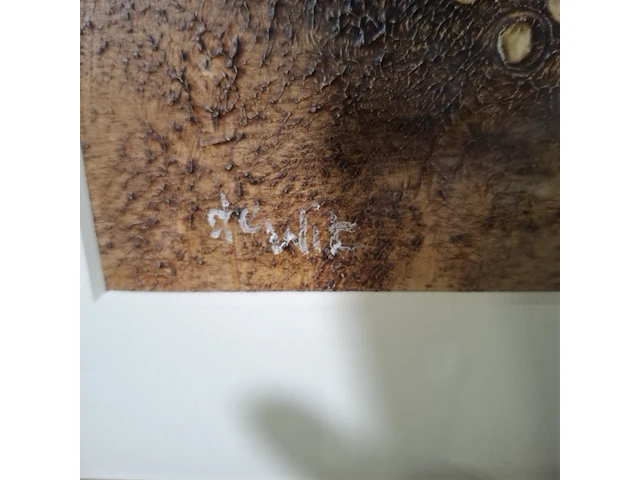 Kunstwerk op lijst - afbeelding 4 van  8