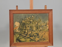 Kunstwerk op paneel - afbeelding 1 van  6