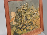 Kunstwerk op paneel - afbeelding 2 van  6