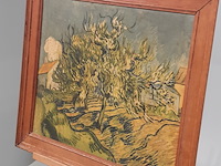 Kunstwerk op paneel - afbeelding 3 van  6