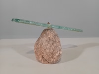 Kunstwerk, p. i. ter apel, in balans - afbeelding 1 van  5