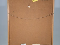 Kunstwerk, pieter dirk torensma, vreemd landschap, 1975 - afbeelding 6 van  7