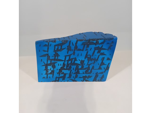 Kunstwerk, pim van der maas, vervolgbeeld, 1996 - afbeelding 2 van  5