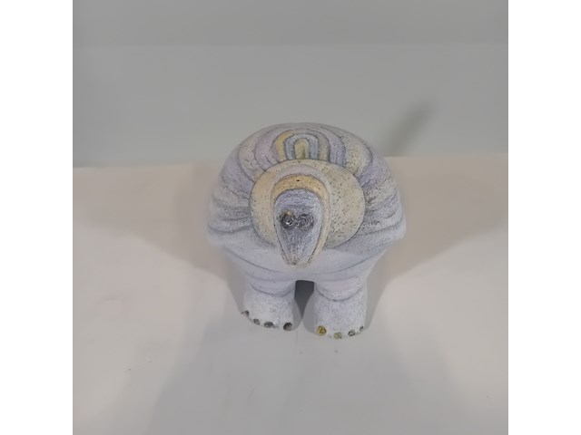 Kunstwerk, r. thöne, vogel floris - afbeelding 1 van  7