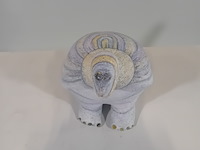 Kunstwerk, r. thöne, vogel floris - afbeelding 1 van  7