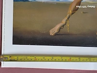 Kunstwerk salvador dali - afbeelding 3 van  61