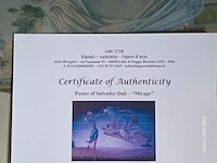 Kunstwerk salvador dali - afbeelding 11 van  61