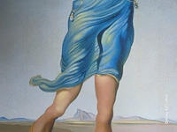 Kunstwerk salvador dali - afbeelding 24 van  61