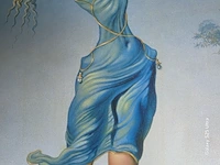 Kunstwerk salvador dali - afbeelding 25 van  61