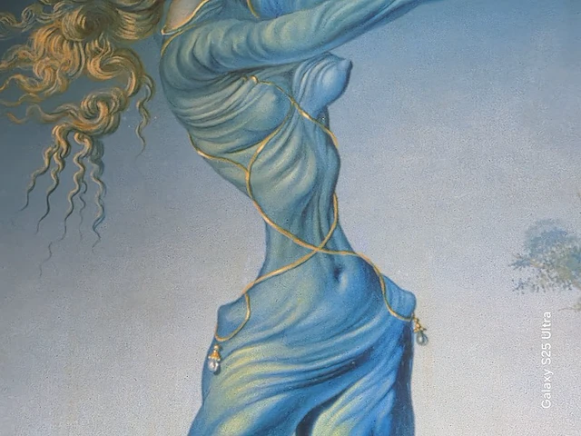 Kunstwerk salvador dali - afbeelding 26 van  61