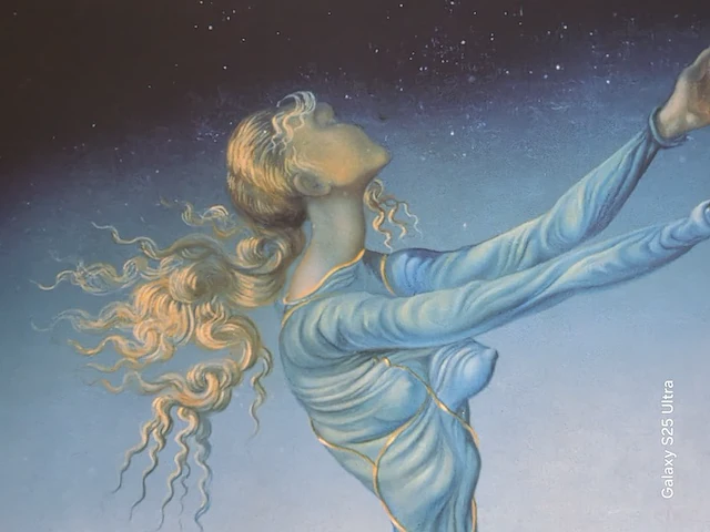 Kunstwerk salvador dali - afbeelding 28 van  61