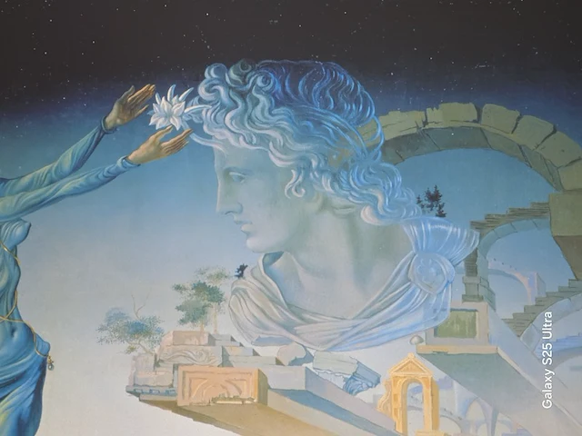 Kunstwerk salvador dali - afbeelding 29 van  61