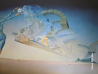 Kunstwerk salvador dali - afbeelding 32 van  61