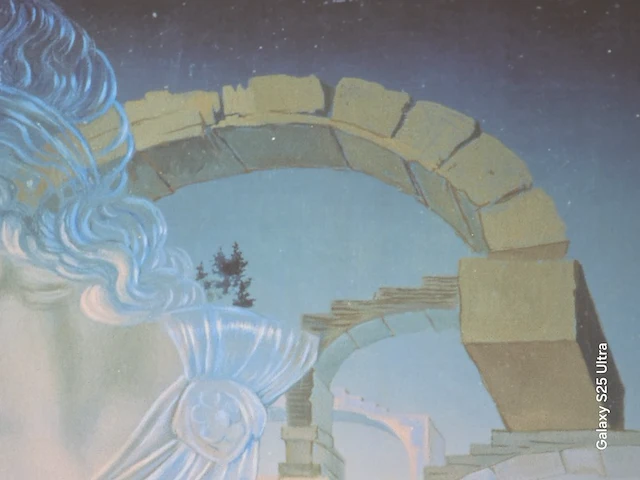Kunstwerk salvador dali - afbeelding 37 van  61