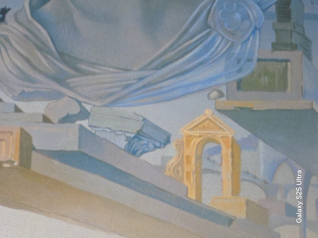 Kunstwerk salvador dali - afbeelding 39 van  61