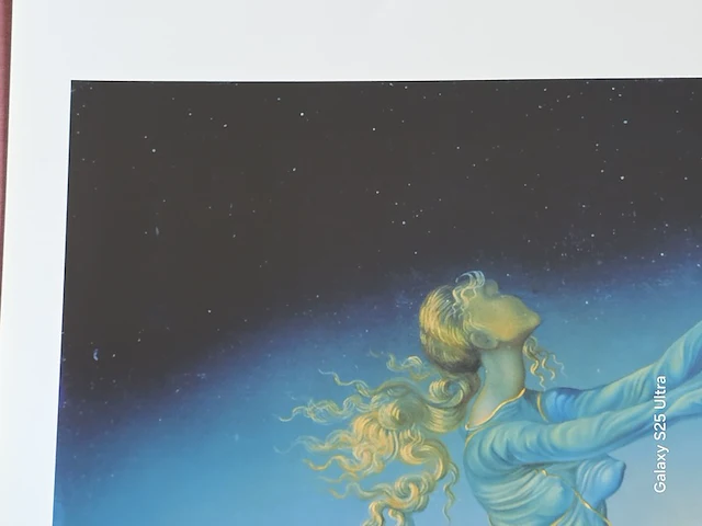 Kunstwerk salvador dali - afbeelding 43 van  61