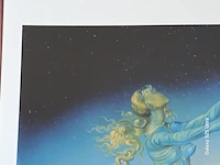 Kunstwerk salvador dali - afbeelding 43 van  61