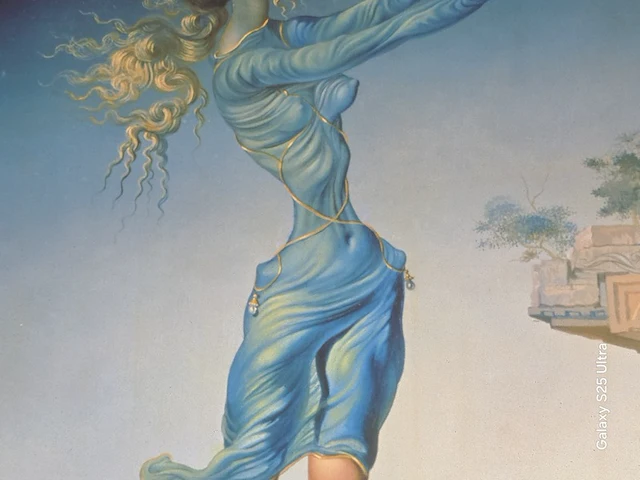 Kunstwerk salvador dali - afbeelding 46 van  61