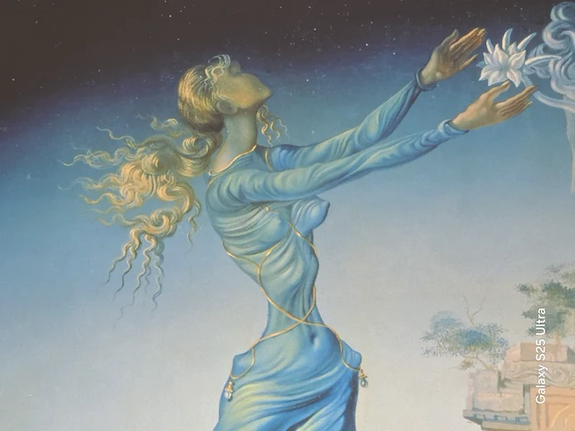 Kunstwerk salvador dali - afbeelding 47 van  61