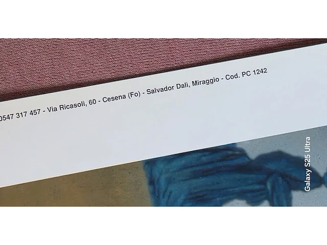 Kunstwerk salvador dali - afbeelding 50 van  61