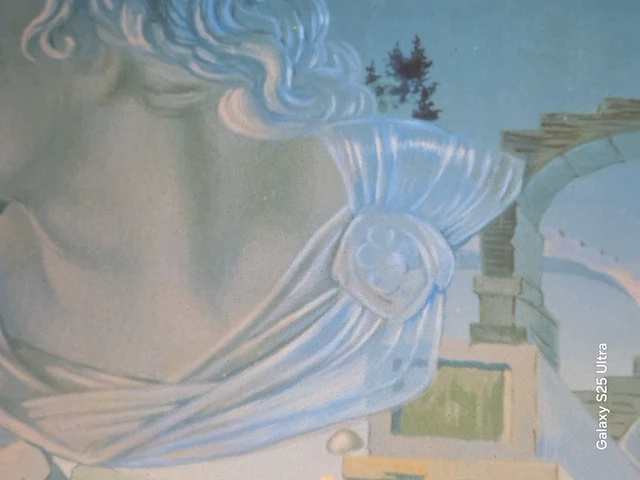 Kunstwerk salvador dali - afbeelding 56 van  61