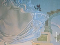Kunstwerk salvador dali - afbeelding 56 van  61