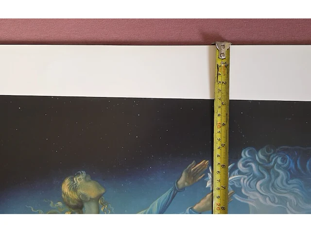 Kunstwerk salvador dali - afbeelding 60 van  61