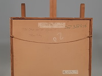 Kunstwerk, theo kley, het spel der wijzen, 1966 - afbeelding 9 van  10