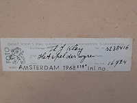 Kunstwerk, theo kley, het spel der wijzen, 1966 - afbeelding 10 van  10