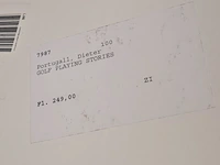 Kunstwerk van kunstenaar dieter portugall - ''golf playing stories'' - afbeelding 2 van  8