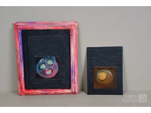 Kunstwerken - afbeelding 1 van  6
