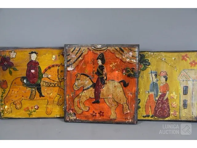 Kunstwerken - afbeelding 1 van  5