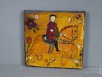 Kunstwerken - afbeelding 2 van  5