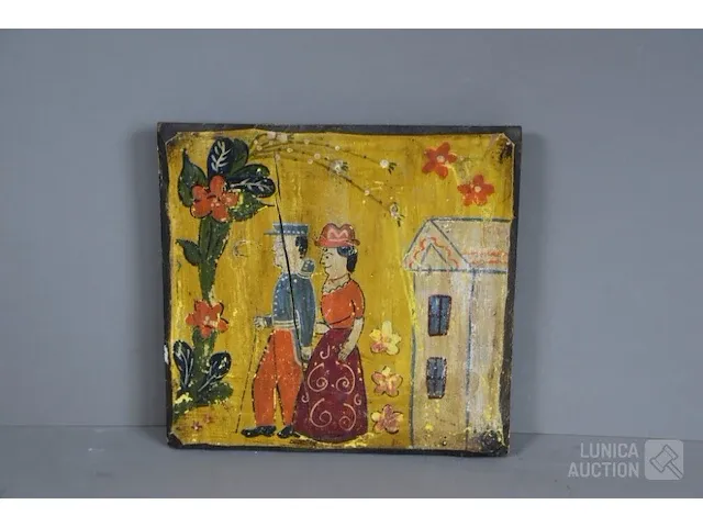 Kunstwerken - afbeelding 4 van  5