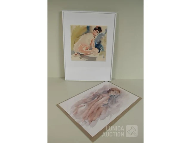 Kunstwerken - afbeelding 1 van  9