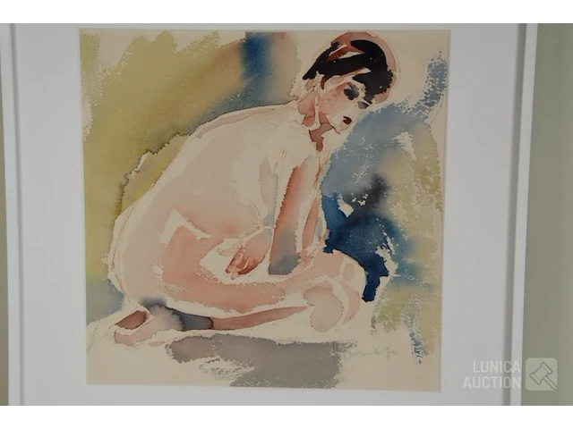 Kunstwerken - afbeelding 3 van  9
