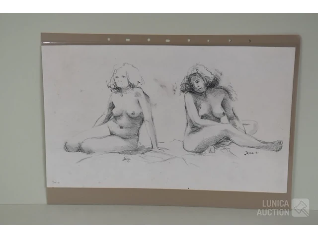 Kunstwerken - afbeelding 8 van  9