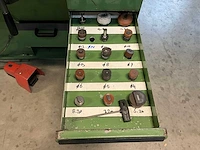 Kunz kst20/450 ponsmachine - afbeelding 3 van  21